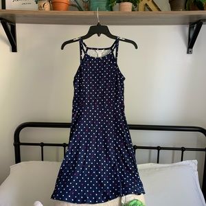 Polka Dot Dress